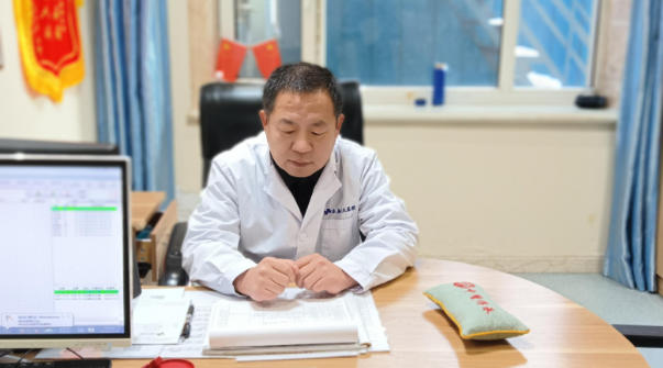崇左市|长春中大医院：王兆国中医 以仁心仁术传承中医精粹
